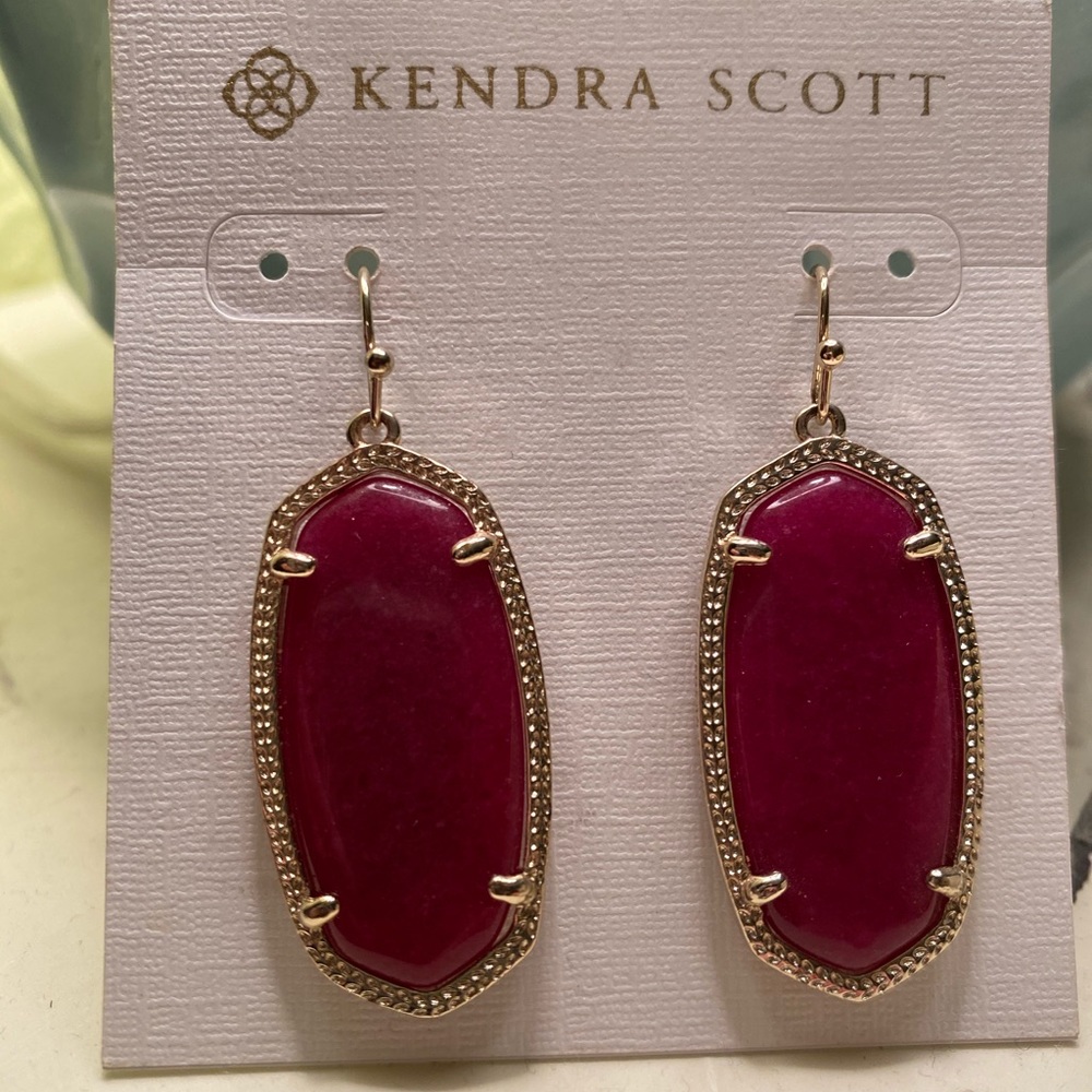 KENDRA SCOTT EARRINGS